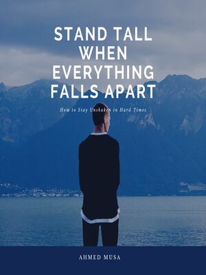cover image of Stand Tall When Everything Falls Apart
